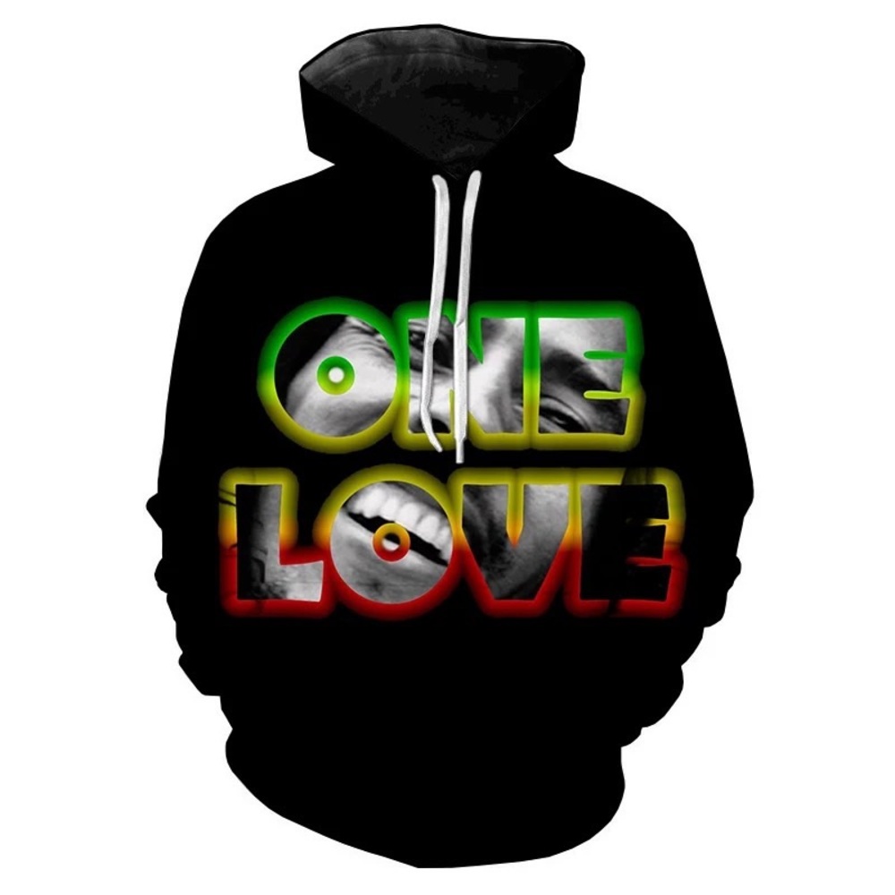 One Love Hoodie